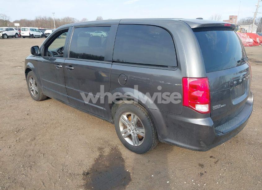 Photo 3 of 2016 Dodge Grand CARAVAN SE PLUS (VIN 2C4RDGBG8GR218752)