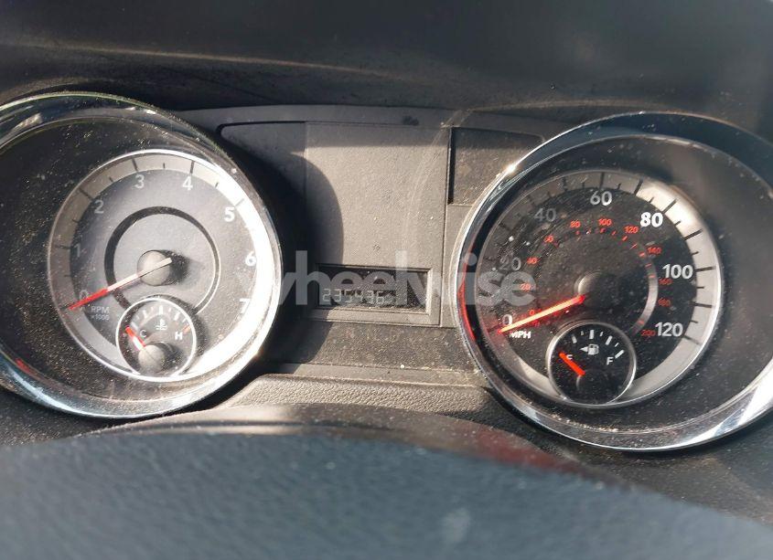 Photo 7 of 2016 Dodge Grand CARAVAN SE PLUS (VIN 2C4RDGBG8GR218752)