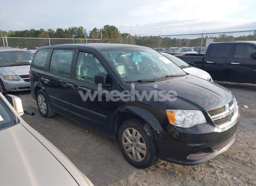 Photo 13 of 2016 Dodge Grand CARAVAN AMERICAN VALUE PKG (VIN 2C4RDGBG8GR220159)