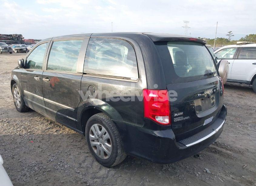 Photo 14 of 2016 Dodge Grand CARAVAN AMERICAN VALUE PKG (VIN 2C4RDGBG8GR220159)