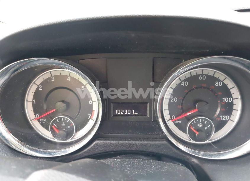 Photo 7 of 2016 Dodge Grand CARAVAN AMERICAN VALUE PKG (VIN 2C4RDGBG8GR220159)