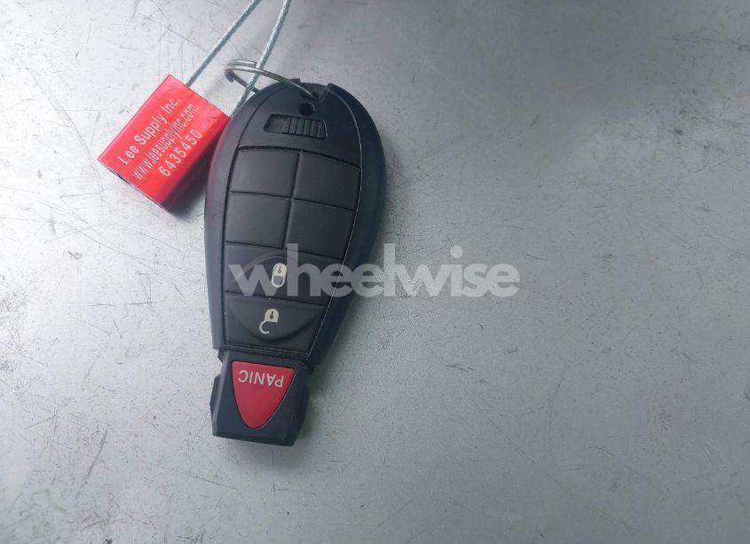 Photo 11 of 2016 Dodge Grand CARAVAN SE (VIN 2C4RDGBG8GR249340)