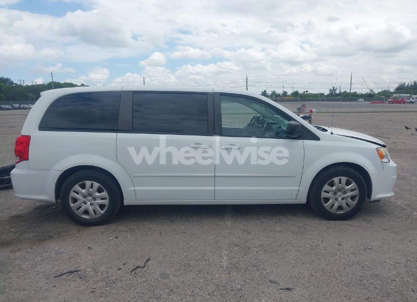 Photo 14 of 2016 Dodge Grand CARAVAN SE (VIN 2C4RDGBG8GR249340)