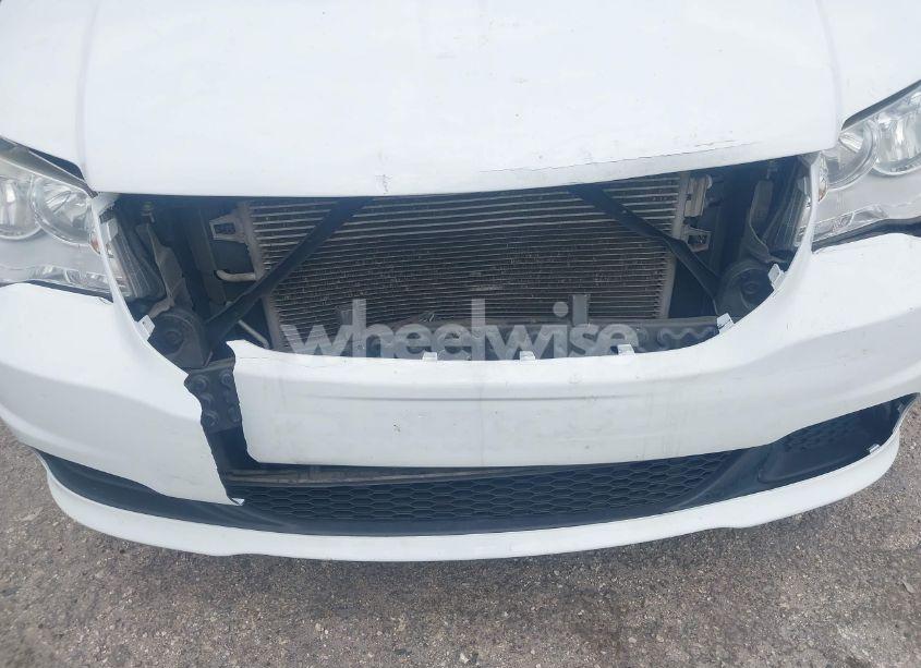 Photo 6 of 2016 Dodge Grand CARAVAN SE (VIN 2C4RDGBG8GR249340)