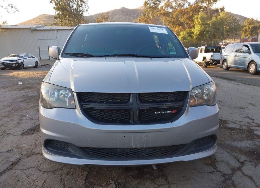 Photo 12 of 2016 Dodge Grand CARAVAN SE PLUS (VIN 2C4RDGBG8GR256451)