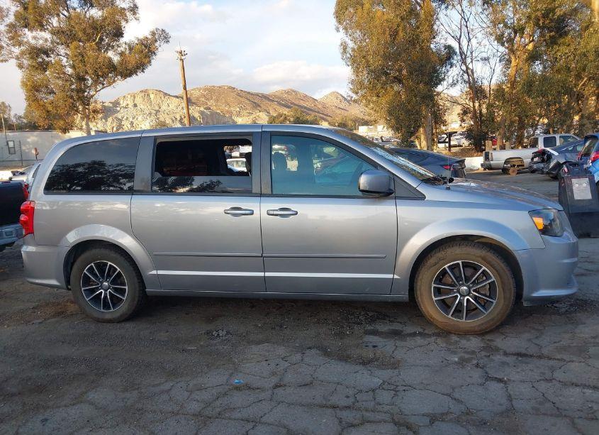 Photo 13 of 2016 Dodge Grand CARAVAN SE PLUS (VIN 2C4RDGBG8GR256451)