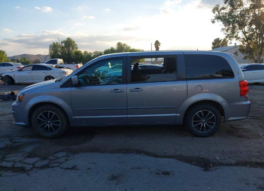 Photo 14 of 2016 Dodge Grand CARAVAN SE PLUS (VIN 2C4RDGBG8GR256451)