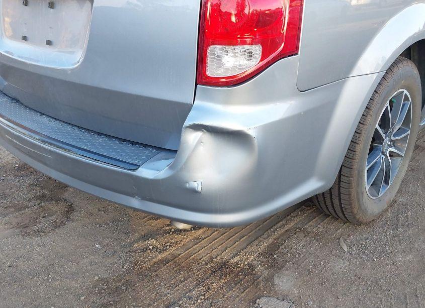 Photo 6 of 2016 Dodge Grand CARAVAN SE PLUS (VIN 2C4RDGBG8GR256451)