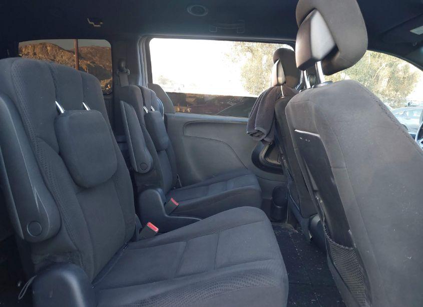 Photo 8 of 2016 Dodge Grand CARAVAN SE PLUS (VIN 2C4RDGBG8GR256451)