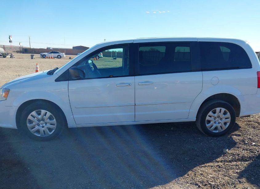 Photo 14 of 2016 Dodge Grand CARAVAN SE (VIN 2C4RDGBG8GR262931)