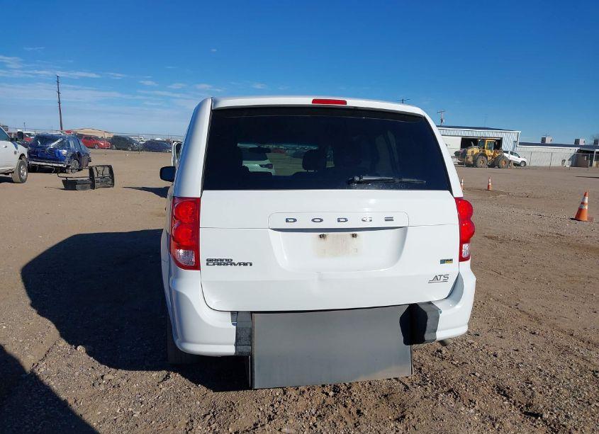 Photo 16 of 2016 Dodge Grand CARAVAN SE (VIN 2C4RDGBG8GR262931)