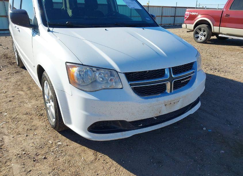 Photo 6 of 2016 Dodge Grand CARAVAN SE (VIN 2C4RDGBG8GR262931)