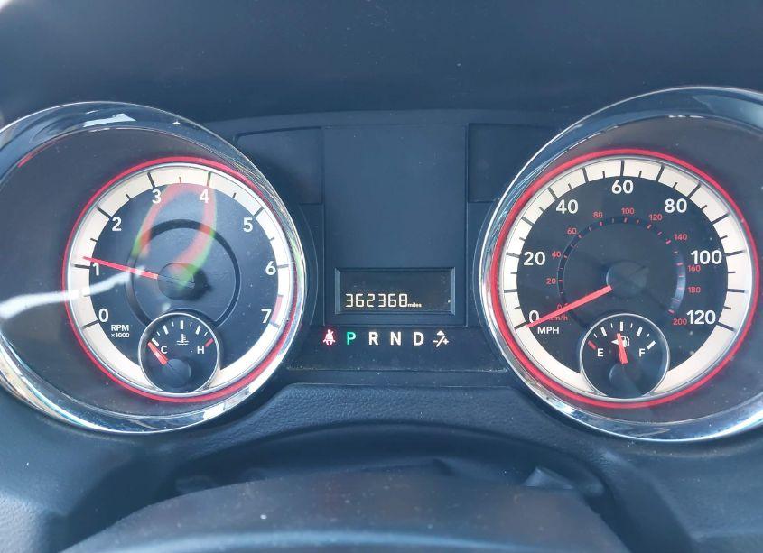 Photo 7 of 2016 Dodge Grand CARAVAN SE (VIN 2C4RDGBG8GR262931)