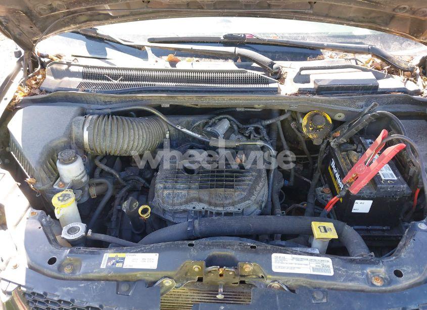 Photo 10 of 2016 Dodge Grand CARAVAN SE PLUS (VIN 2C4RDGBG8GR316213)