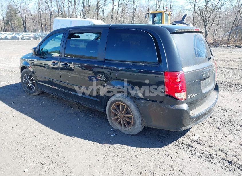 Photo 3 of 2016 Dodge Grand CARAVAN SE PLUS (VIN 2C4RDGBG8GR316213)
