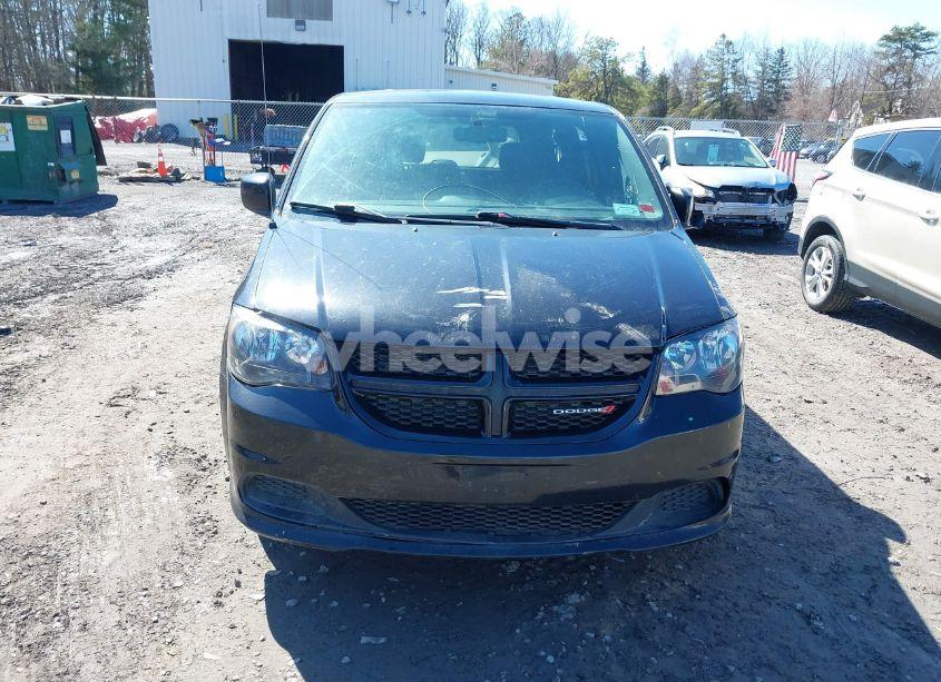 Photo 6 of 2016 Dodge Grand CARAVAN SE PLUS (VIN 2C4RDGBG8GR316213)