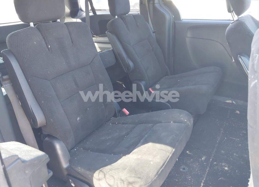 Photo 8 of 2016 Dodge Grand CARAVAN SE PLUS (VIN 2C4RDGBG8GR316213)