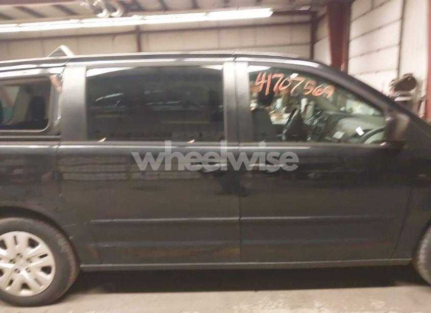 Photo 14 of 2016 Dodge Grand CARAVAN SE (VIN 2C4RDGBG8GR330502)