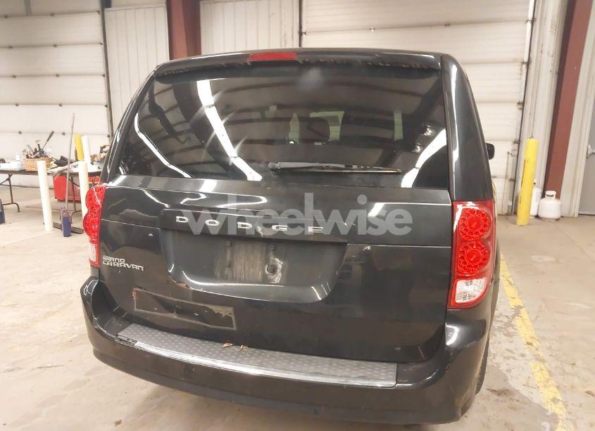 Photo 17 of 2016 Dodge Grand CARAVAN SE (VIN 2C4RDGBG8GR330502)