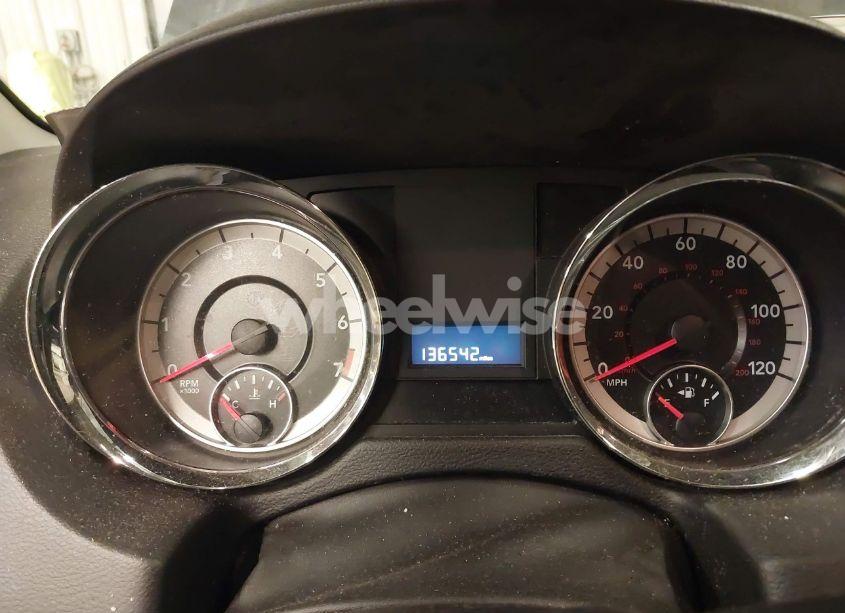 Photo 7 of 2016 Dodge Grand CARAVAN SE (VIN 2C4RDGBG8GR330502)