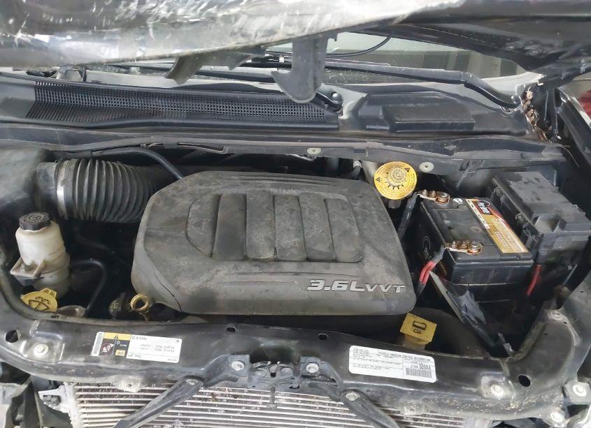 Photo 10 of 2016 Dodge Grand CARAVAN SE (VIN 2C4RDGBG8GR333769)