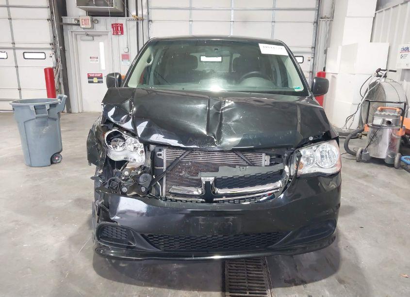 Photo 12 of 2016 Dodge Grand CARAVAN SE (VIN 2C4RDGBG8GR333769)