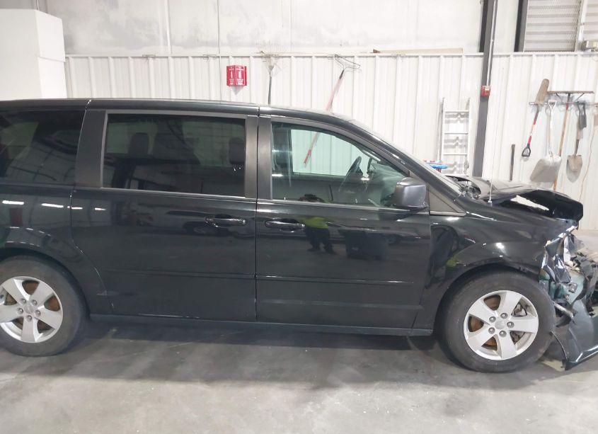 Photo 13 of 2016 Dodge Grand CARAVAN SE (VIN 2C4RDGBG8GR333769)