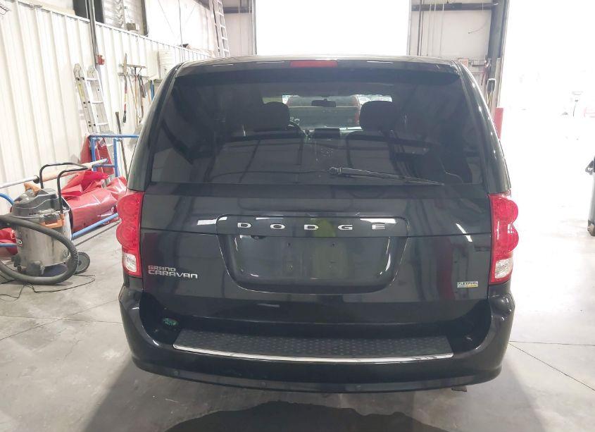 Photo 16 of 2016 Dodge Grand CARAVAN SE (VIN 2C4RDGBG8GR333769)