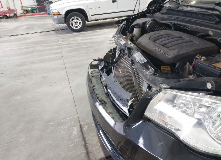 Photo 6 of 2016 Dodge Grand CARAVAN SE (VIN 2C4RDGBG8GR333769)