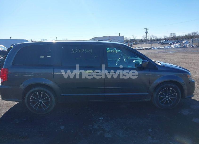 Photo 13 of 2016 Dodge Grand CARAVAN SE PLUS (VIN 2C4RDGBG8GR335456)