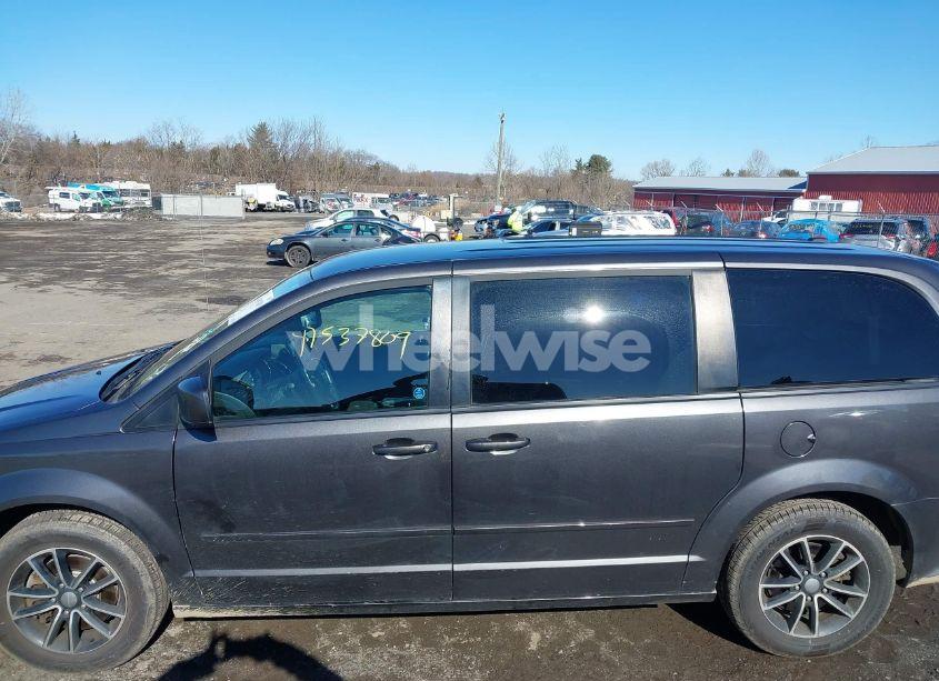 Photo 14 of 2016 Dodge Grand CARAVAN SE PLUS (VIN 2C4RDGBG8GR335456)