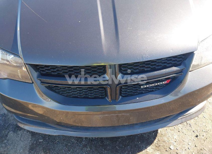 Photo 6 of 2016 Dodge Grand CARAVAN SE PLUS (VIN 2C4RDGBG8GR335456)