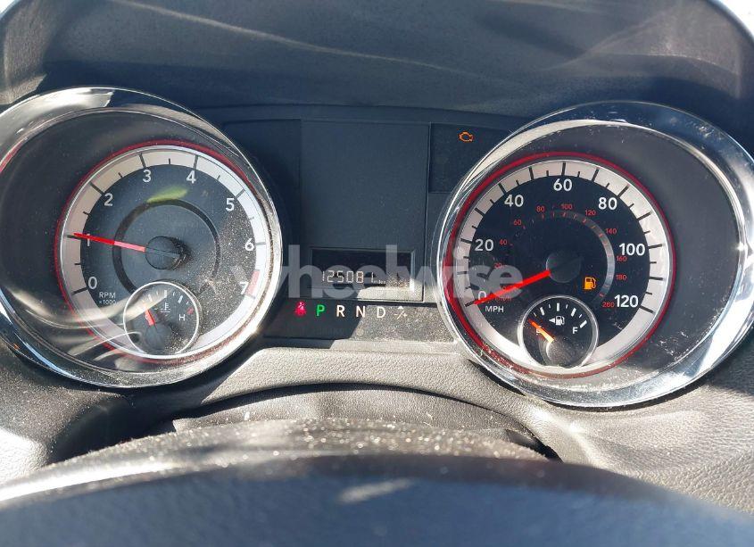 Photo 7 of 2016 Dodge Grand CARAVAN SE PLUS (VIN 2C4RDGBG8GR335456)