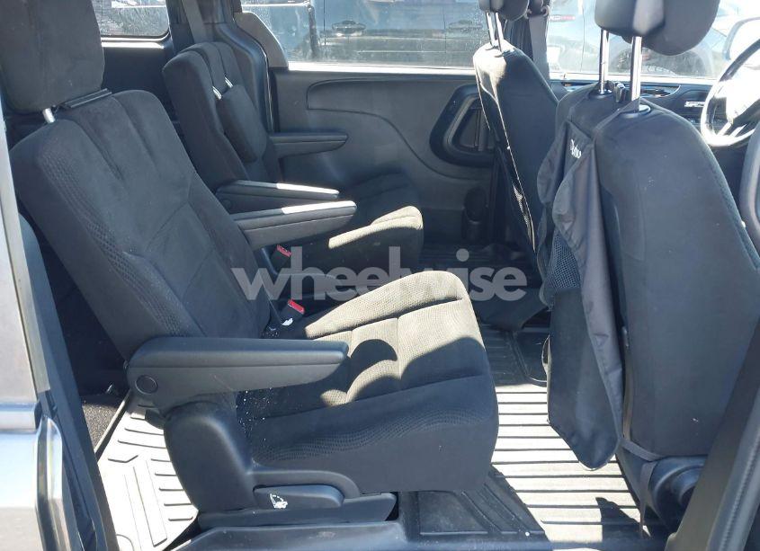 Photo 8 of 2016 Dodge Grand CARAVAN SE PLUS (VIN 2C4RDGBG8GR335456)
