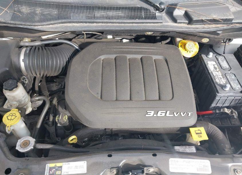 Photo 10 of 2016 Dodge Grand CARAVAN SE (VIN 2C4RDGBG8GR341046)