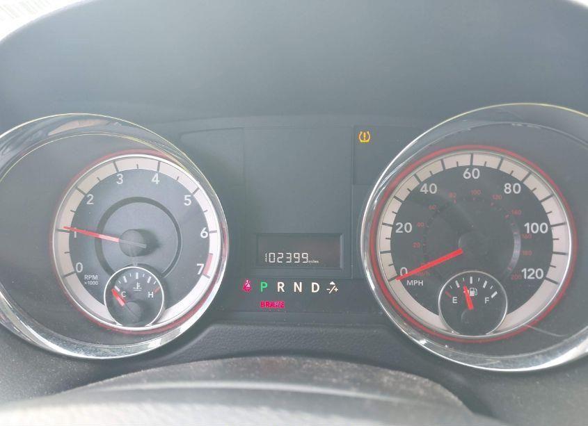 Photo 7 of 2016 Dodge Grand CARAVAN SE (VIN 2C4RDGBG8GR341046)