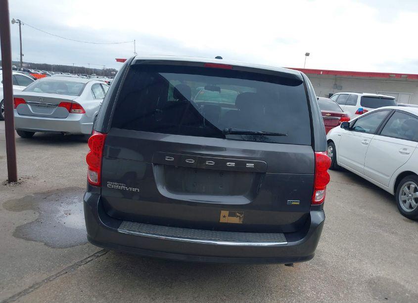 Photo 15 of 2016 Dodge Grand CARAVAN SE (VIN 2C4RDGBG8GR362950)