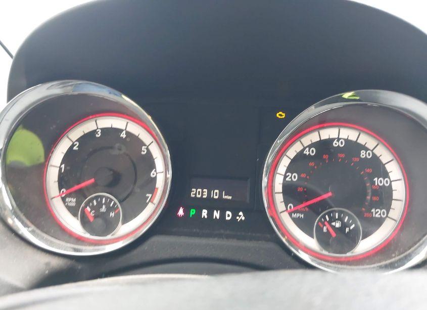 Photo 7 of 2016 Dodge Grand CARAVAN SE (VIN 2C4RDGBG8GR362950)