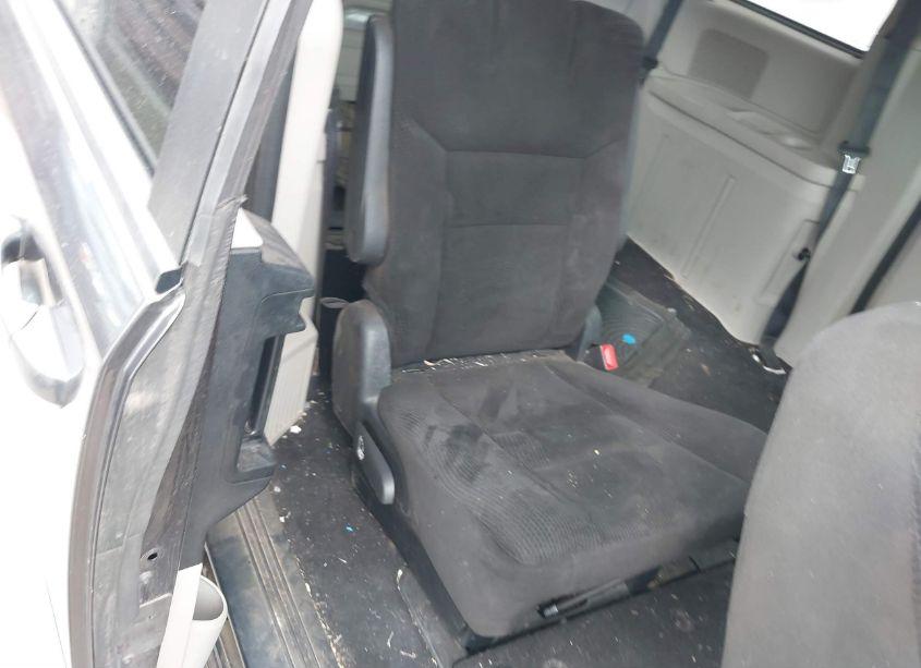 Photo 8 of 2016 Dodge Grand CARAVAN SE (VIN 2C4RDGBG8GR362950)