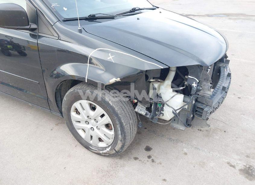 Photo 18 of 2016 Dodge Grand CARAVAN SE (VIN 2C4RDGBG8GR370448)