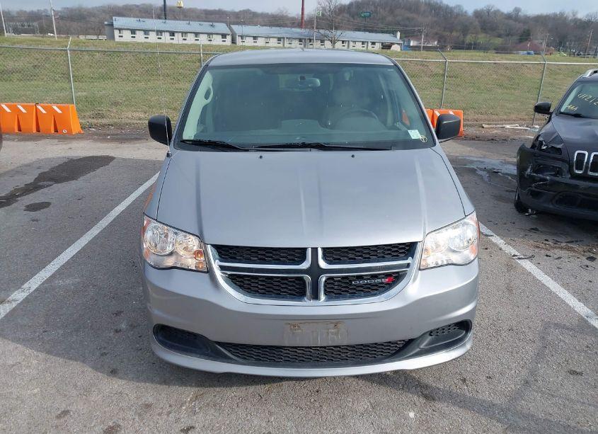 Photo 12 of 2016 Dodge Grand CARAVAN SE (VIN 2C4RDGBG8GR387332)