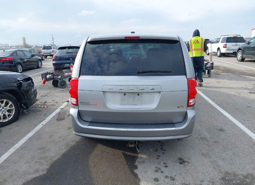 Photo 16 of 2016 Dodge Grand CARAVAN SE (VIN 2C4RDGBG8GR387332)