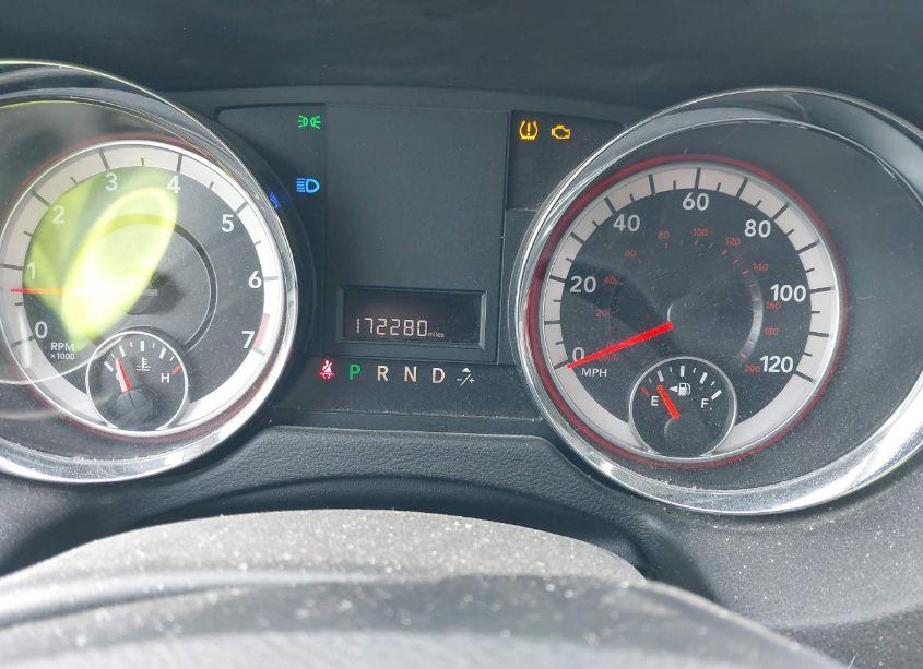 Photo 7 of 2016 Dodge Grand CARAVAN SE (VIN 2C4RDGBG8GR387332)