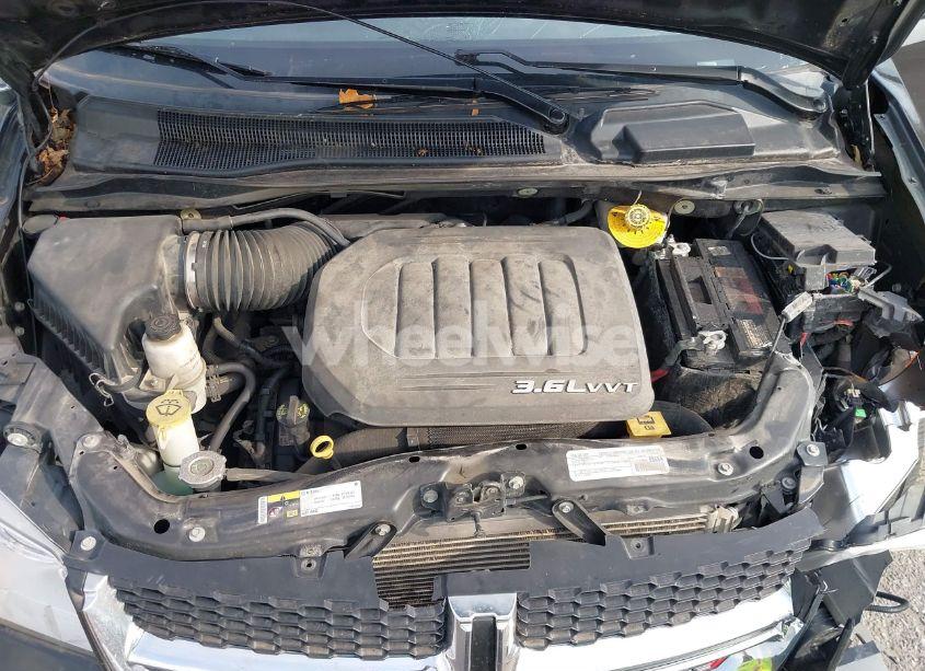 Photo 10 of 2017 Dodge Grand CARAVAN SE PLUS (VIN 2C4RDGBG8HR548392)