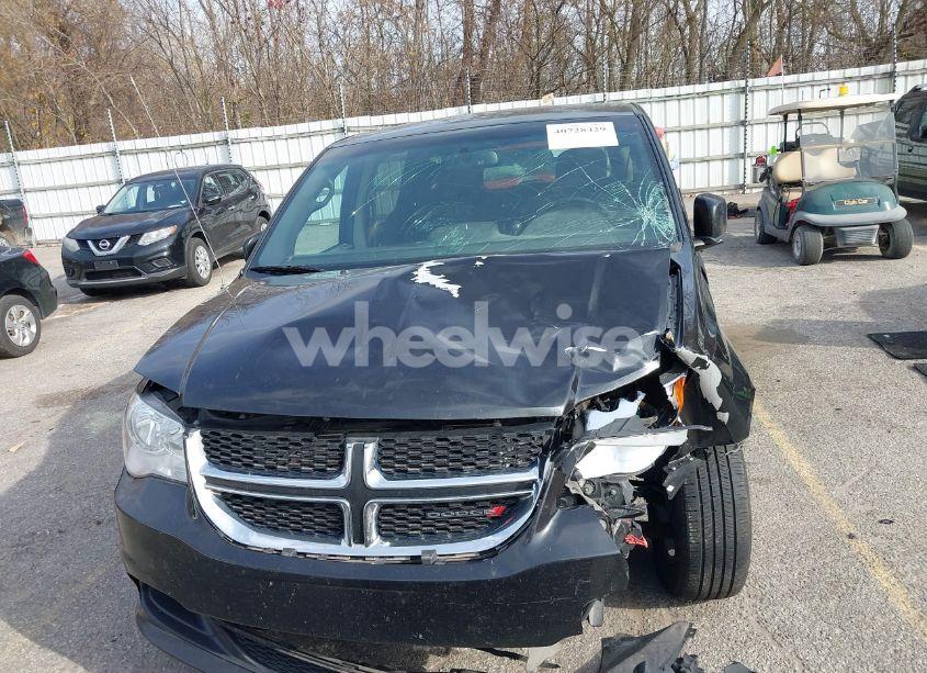Photo 12 of 2017 Dodge Grand CARAVAN SE PLUS (VIN 2C4RDGBG8HR548392)