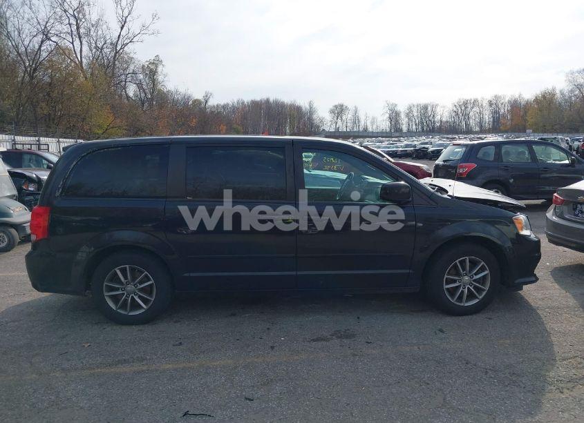 Photo 13 of 2017 Dodge Grand CARAVAN SE PLUS (VIN 2C4RDGBG8HR548392)