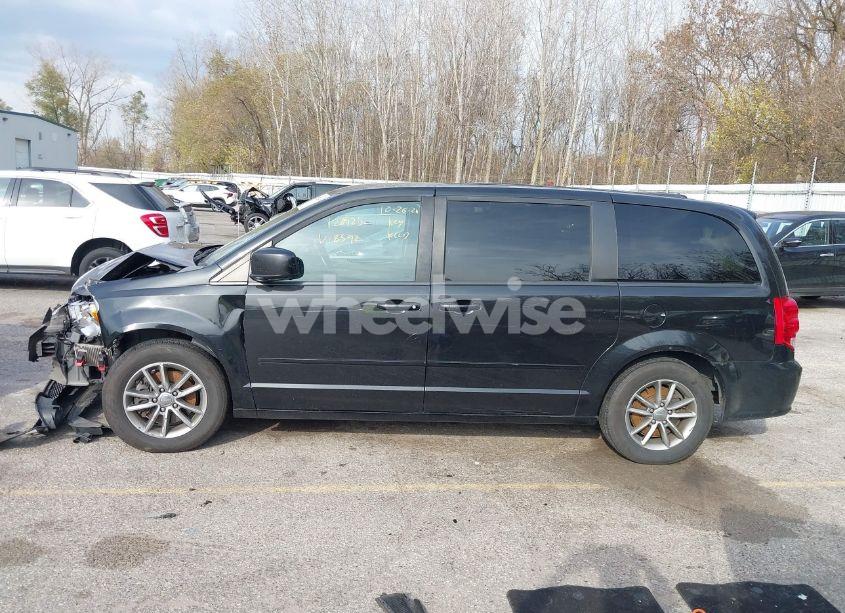 Photo 14 of 2017 Dodge Grand CARAVAN SE PLUS (VIN 2C4RDGBG8HR548392)