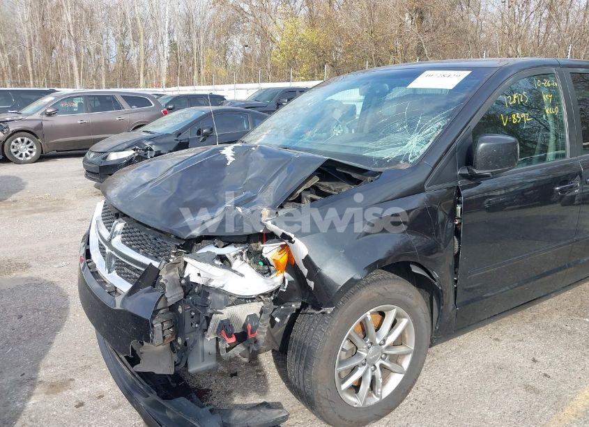 Photo 6 of 2017 Dodge Grand CARAVAN SE PLUS (VIN 2C4RDGBG8HR548392)