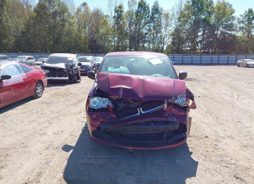 Photo 12 of 2017 Dodge Grand CARAVAN SE (VIN 2C4RDGBG8HR772603)