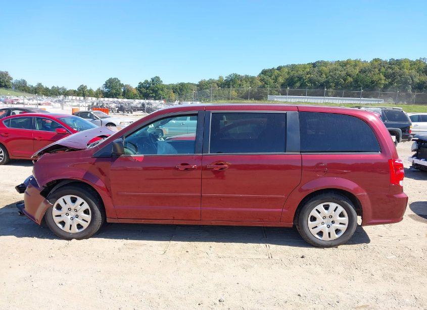 Photo 14 of 2017 Dodge Grand CARAVAN SE (VIN 2C4RDGBG8HR772603)